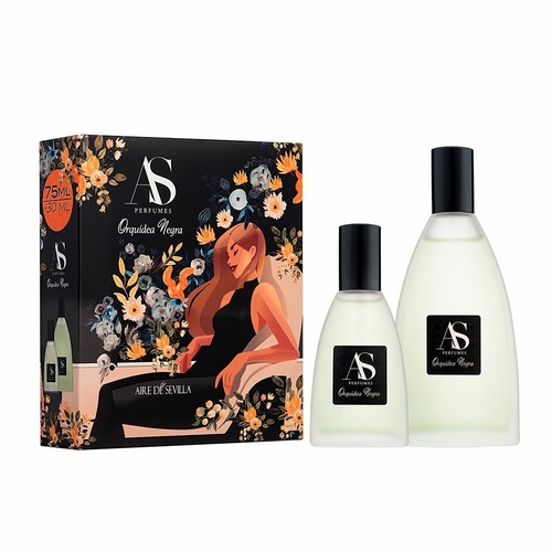 Women's Perfume Set Aire Sevilla Orchid (2 pcs)