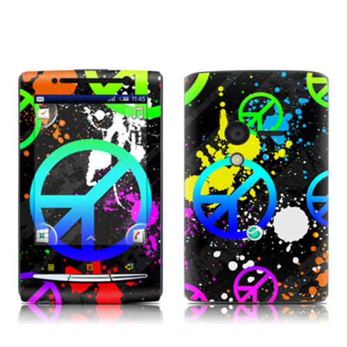 DecalGirl SX10-UNITY Sony Xperia X10 Mini Skin - Unity