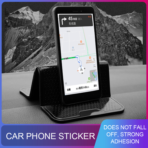 Anti skid Pad Car Internal Instrument Panel