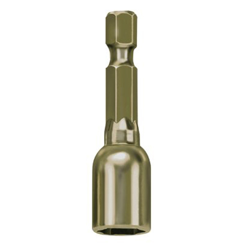 Irwin 585-94752 3-8 Inch Hex Drive Gold Set