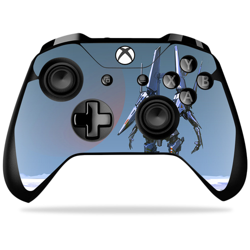 MightySkins MIXBONXCO-Tracker Skin for Microsoft XBox One X Controller