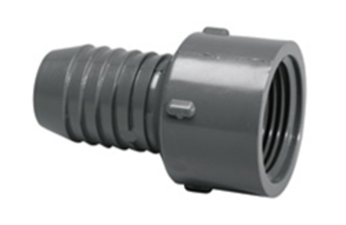 Lasco PV1435005 0.5 in. Insert x Fpt Female Adapter