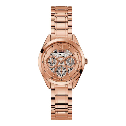 Guess Clear Cut GW0253L3 Ladies Watch