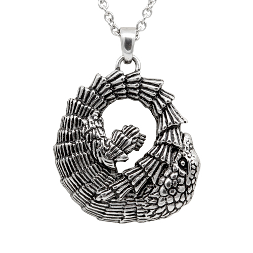 Rockin‚Äô N‚Äô Rollin‚Äô Reptile Necklace