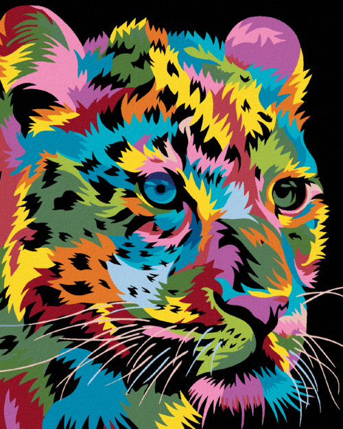 Paint by Numbers - DOG