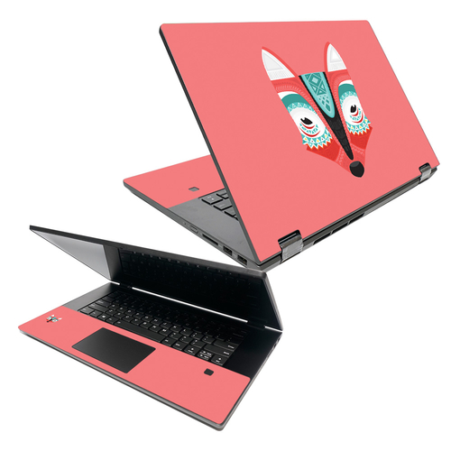 MightySkins LENIDC34015-Aztec Fox Skin for Lenovo Ideapad C340 15 in. 