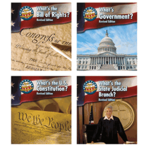 Capstone - Coughlan Publishing CPB9781484637562 First Guide to Governm