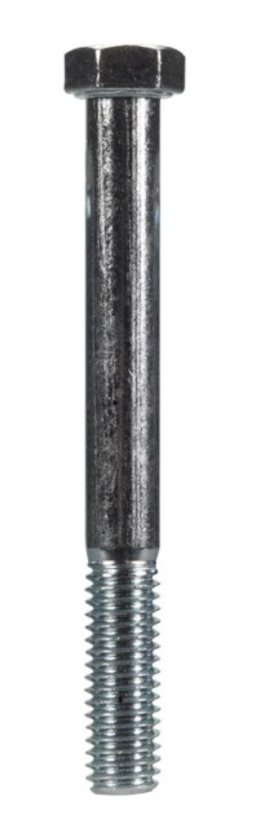 Hillman 200204 0.437 x 4 in. USS Grade 5 Hex Cap Screws Bolt