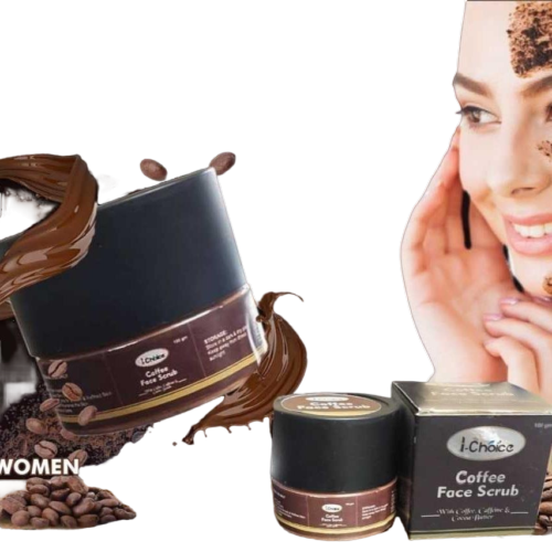 Coffee Face Scrub 100 Gm