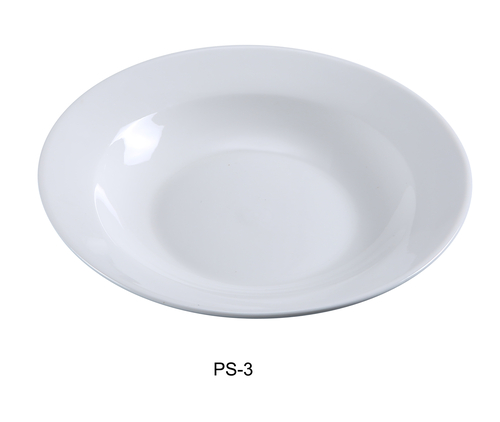 Yanco PS-3 Soup Plate