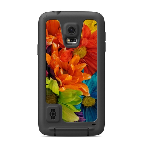 DecalGirl LS5F-COLOURS Lifeproof Samsung S5 Fre Case Skin - Colours