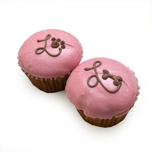 Bubba Rose Biscuit dscupc-p Custom Cupcakes Perishable - Case of 6