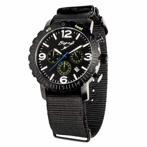 Bogey BSFS002GRBK watch man quartz