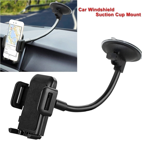 Universal Car Windshield Dashboard Suction Cup