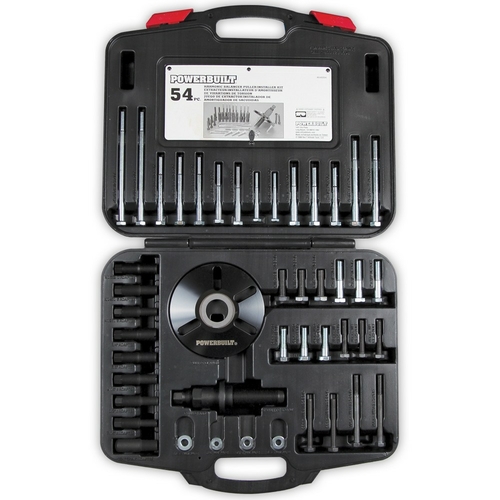 Powerbuilt Harmonic Balance Puller & Installer Kit - 648994