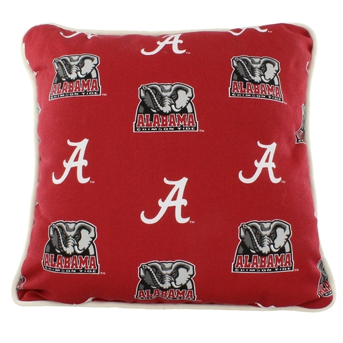College Covers ALAODP 16 x 16 in. Alabama Crimson Tide Outdoor Decorat