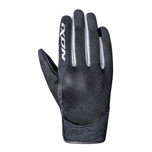 Motorbike gloves Ixon RS Slicker Black (Size S)