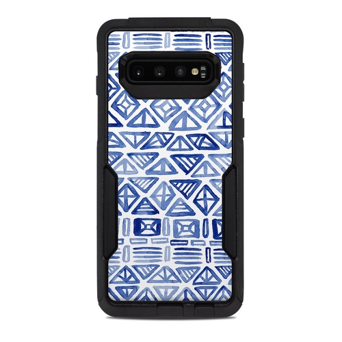 DecalGirl OCS10-GEMGEO OtterBox Commuter Samsung Galaxy S10 Case Skin 