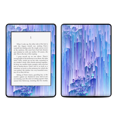 DecalGirl AKP-LUNARMIST Amazon Kindle Paperwhite Skin - Lunar Mist
