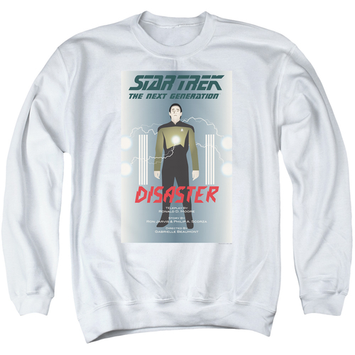 Trevco CBS2121-AS-5 Star Trek & Tng Season 5 Episode 5 Adult Cotton & 