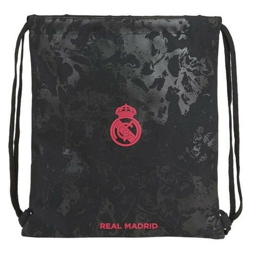 Backpack with Strings Real Madrid C.F. Black