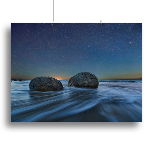 Be Together Canvas Print or Poster