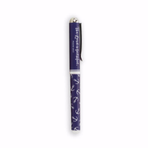 Brownlow Gift 14590X Scripture Rollerball Pen-Lord Is Faithful