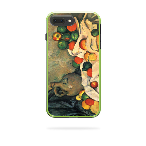 MightySkins LIFSLIP8PL-Jug And Fruit Skin for Lifeproof Slam iPhone 8 
