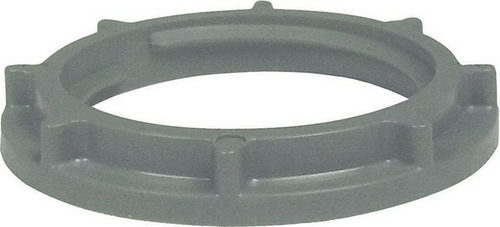 Cantex 6204001 0.75 in. PVC Lock Nut