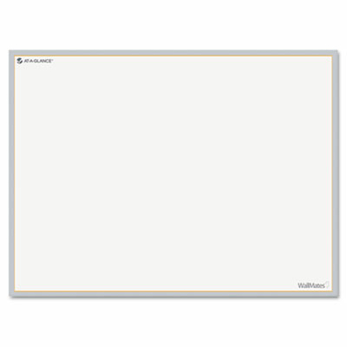 At-A-Glance AW501028 WallMates Self-Adhesive Dry Erase Writing Surface