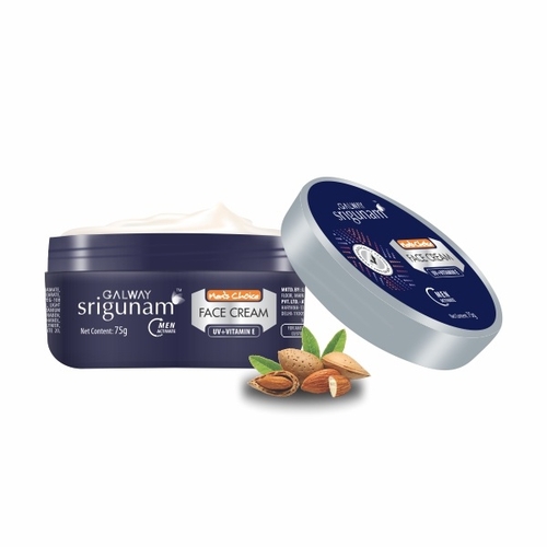 Srigunam Men Face Cream 75gm