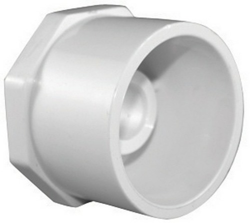 Charlotte PVC 02108 2600 2 x 0.75 in. Reducing Bushing