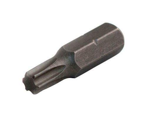 Mibro Group 307752AC Screwdriver Bit  T30 x 1 in. - 2 Piece