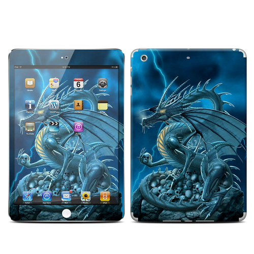 DecalGirl IPDMR-ABOLISHER Apple iPad Mini Retina Skin - Abolisher