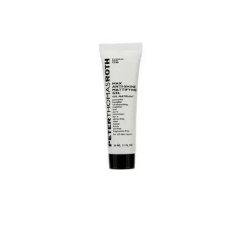 PTR Max Anti-Shine Mattifying Gel, 30 ml - 1 fl oz