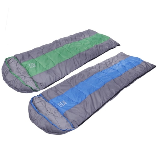2017 New Outdoor Activities Warm Soft Sleeping Bag