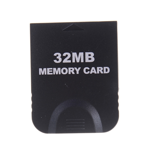 32MB Memory Card Block For Nintendo Wii Gamecube