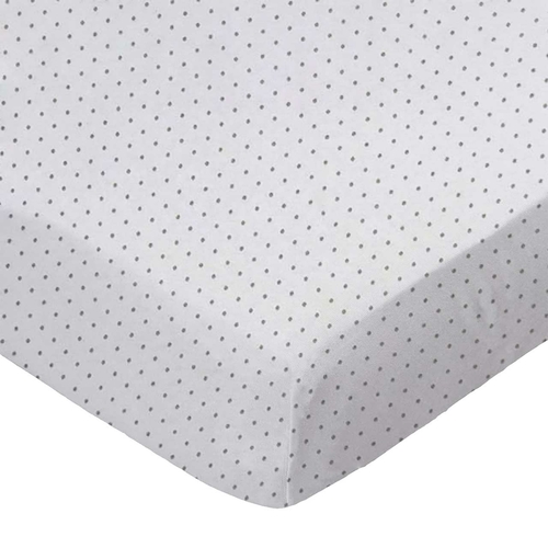 SheetWorld Fitted Square Play Yard Sheet Fits Graco - 100% Cotton