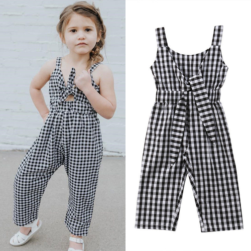 Style Fashion Infant Baby Fashion Girl