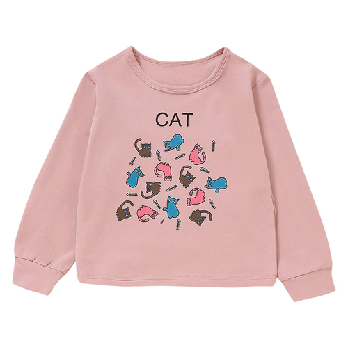 Girls Sweatshirts Toddler Kids Windbreaker