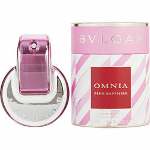 BVLGARI OMNIA PINK SAPPHIRE by Bvlgari