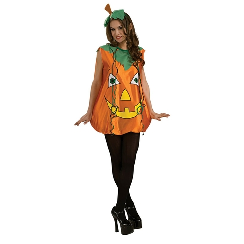 Rubies Costumes 278262 Adult Pumpkin Pie Costume, Normal Size