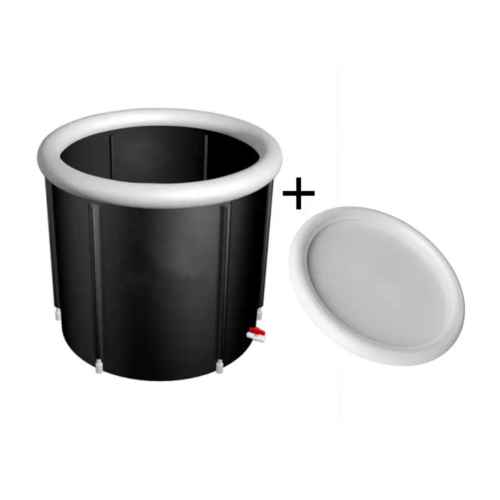  Portable Bathtub Foldable Recovery Pod Ice Bath