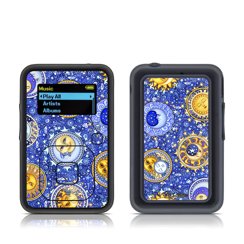 DecalGirl SSCP-HEAVENLY Sandisk Sansa Clip Plus Skin - Heavenly