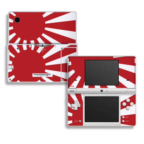 DecalGirl DSI-NISSHOKI DSi Skin - Nisshoki