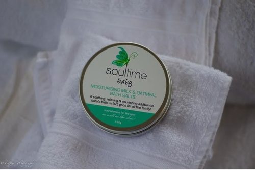 Moisturising Milk & Oat Bath Salts