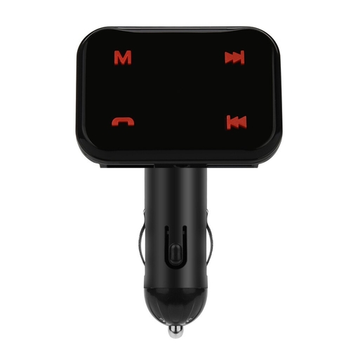 Car Bluetooth MP3 Kit Hands-free FM transmitter