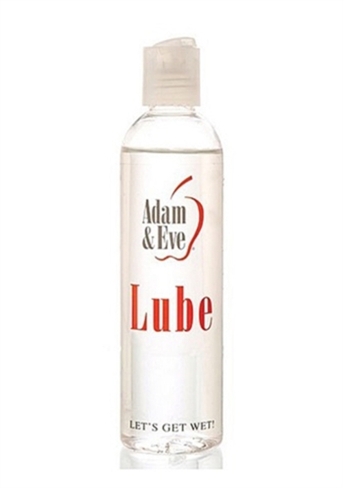 Adam and Eve Lube 8 Oz