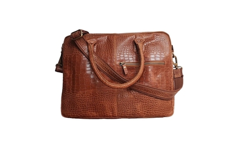 Genuine Leather Croco Bags