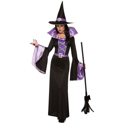 Forum Novelties 277623 Halloween Womens Fantasy Sorceress Costume - St